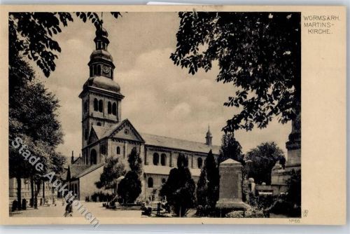 Worms Martinskirche