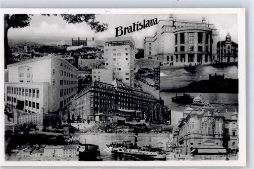 Bratislava Pozsony