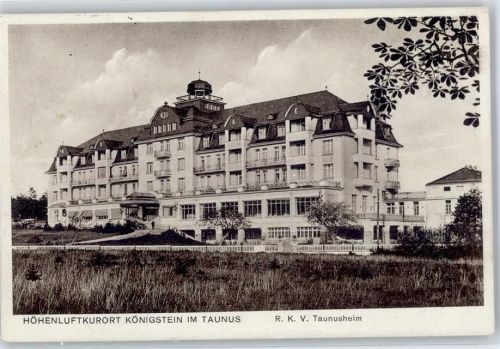 Königstein Taunusheim