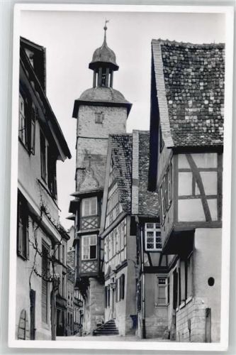 Heppenheim Kellereigasse