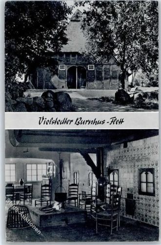 Vielstedt Gasthaus zum Strackerjan