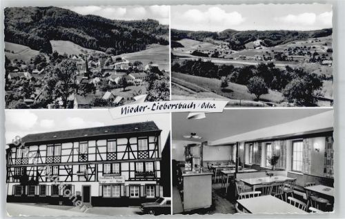 Nieder-Liebersbach Gasthaus zur Rose
