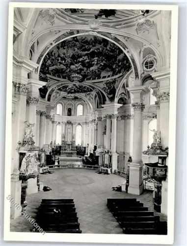 Neresheim Abteikirche