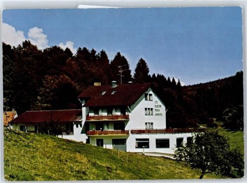 Grasellenbach Cafe Pension Gassbachtal