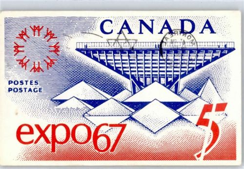 Montreal 1967 EXPO67