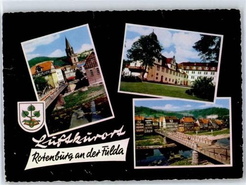 Rotenburg Brücken