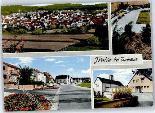 Traisa Hauptstrasse