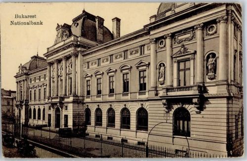 Bukarest Nationalbank
