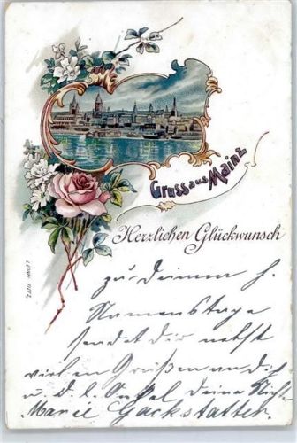 Mainz 1898