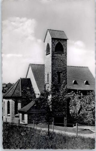Beerfelden Kirche