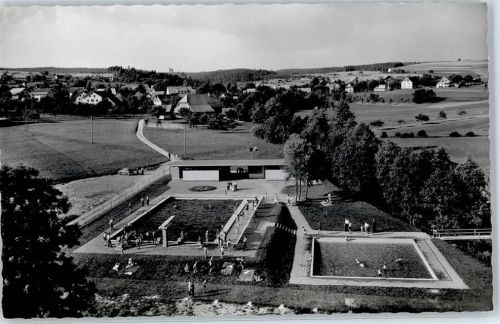 Ühlingen Schwimmbad