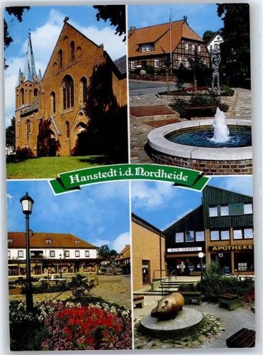 Hanstedt