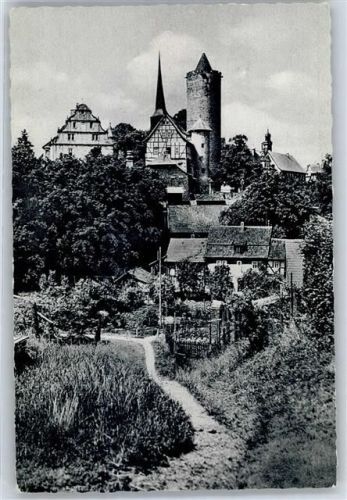 Schlitz Hinterburg