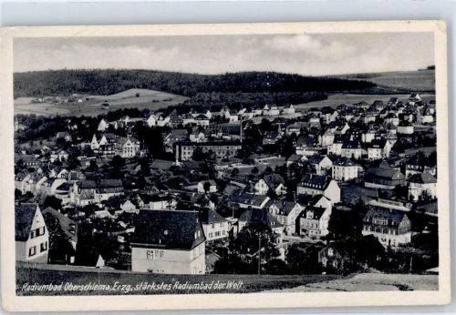 08301 O9408 Oberschlema