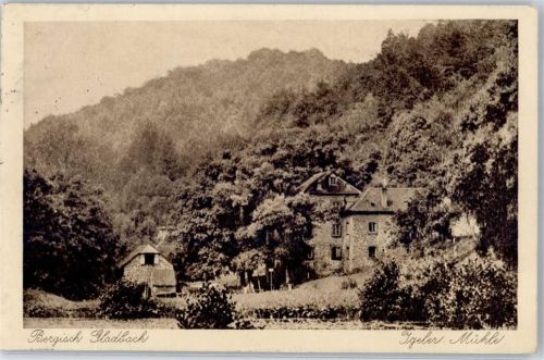 Bergisch Gladbach Igeler Mühle