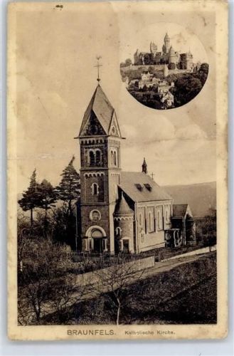 Braunfels kath. Kirche