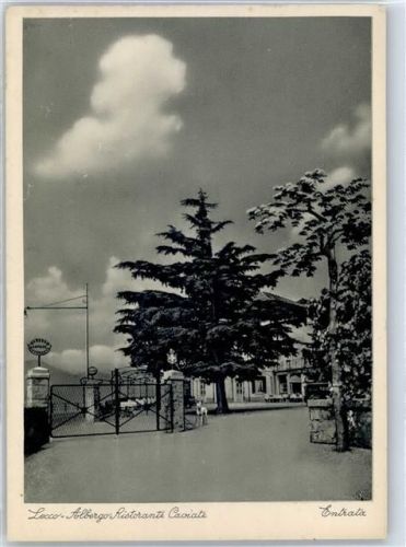 Lecco Gasthaus