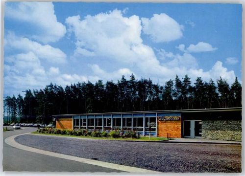 Weiskirchen Gasthaus Autobahnraststätte