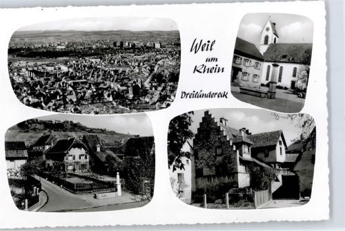 Weil am Rhein