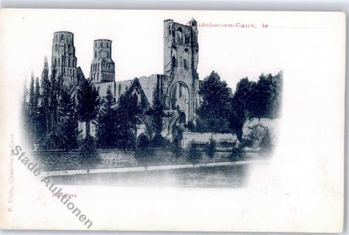 Caudebec-en-Caux AKU1