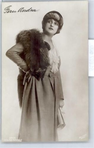 Andra, Fern Ross Verlag