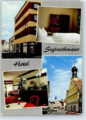 Grafing Hotel Siglreithmaier
