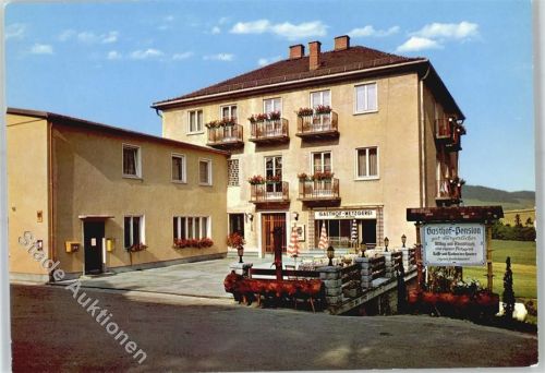 Gotteszell Gasthaus Pension Hacker