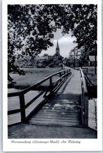 Hermannsburg Am Wehrsteg