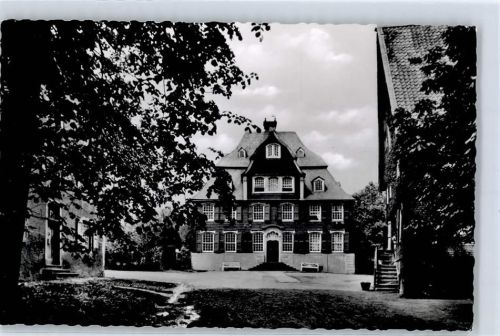 Haspe Haus Harkorten