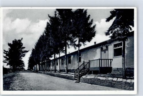 Wegscheide Frankfurter Schullandheim