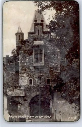 Kirn Schloss Dhaun