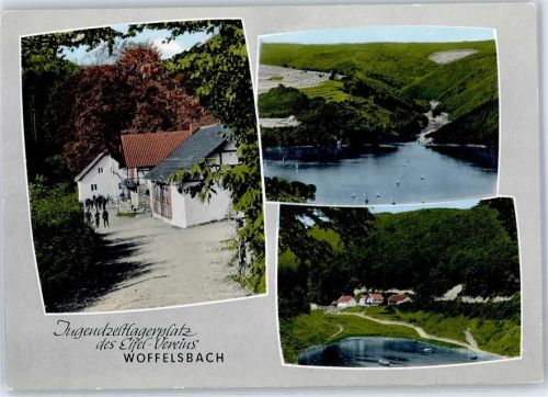 Woffelsbach Jugendzeltlager