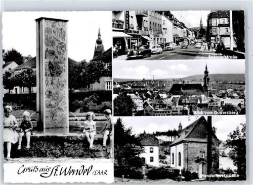St. Wendel Bahnhofstrasse