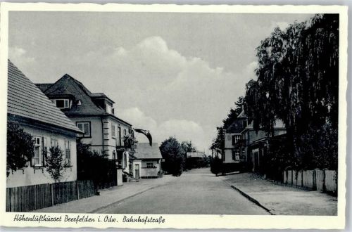 Beerfelden Bahnhofstrasse