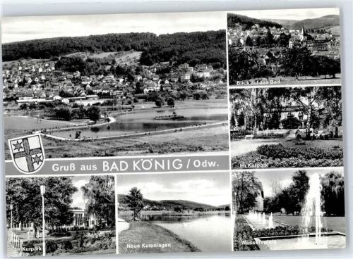 Bad König