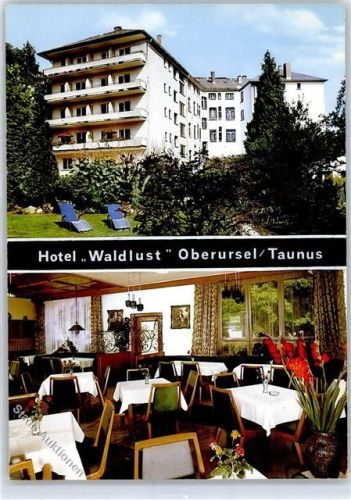 Oberursel Hotel Waldlust