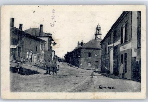 Termes Straßenansicht