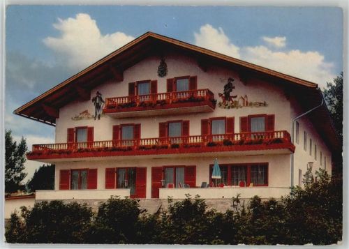 Klingenbrunn Pension Haus Stadler