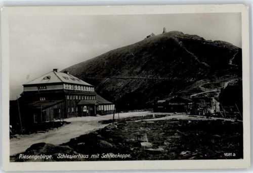 Oberschreiberhau Schlesierhaus Schneekoppe