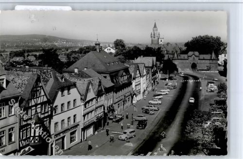 Friedberg Kaiserstraße