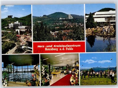 Rotenburg Herz- und Kreislaufzentrum Schwimmbad