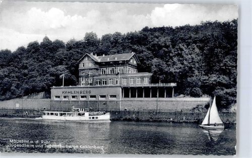 Mülheim Jugendherberge Kahlenberg