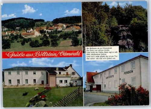 Böllstein Gasthaus Zur Höhenluft