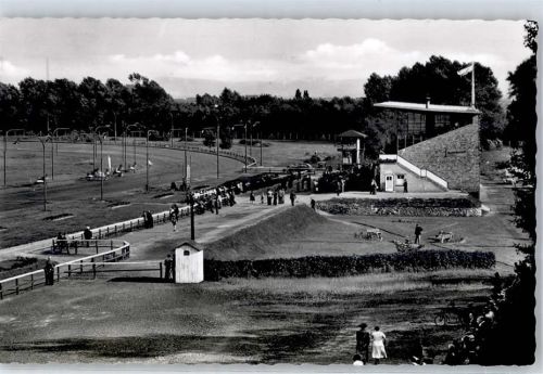 Hillerheide Rennbahn Stadion