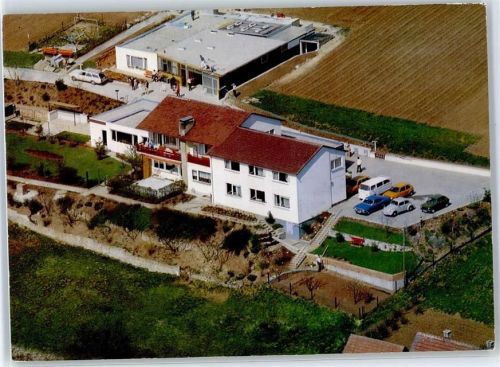 Horb Fliegeraufnahme Kurklinik