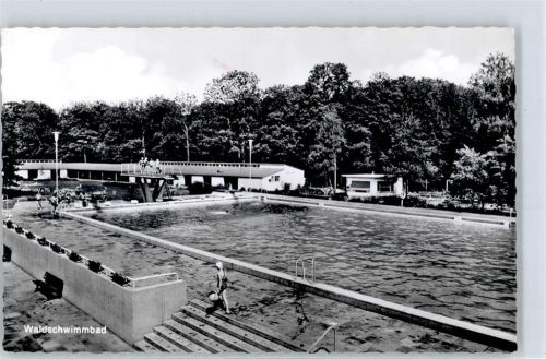 Mörfelden Schwimmbad