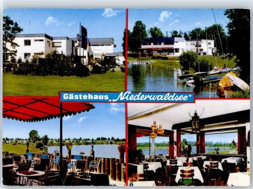 Groß-Gerau Gästehaus Niederwaldsee