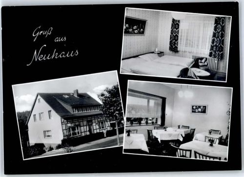 Neuhaus Pension Waldesruh