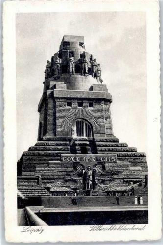 Völkerschlachtsdenkmal