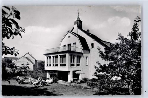 Stadtkyll St, Marienhaus